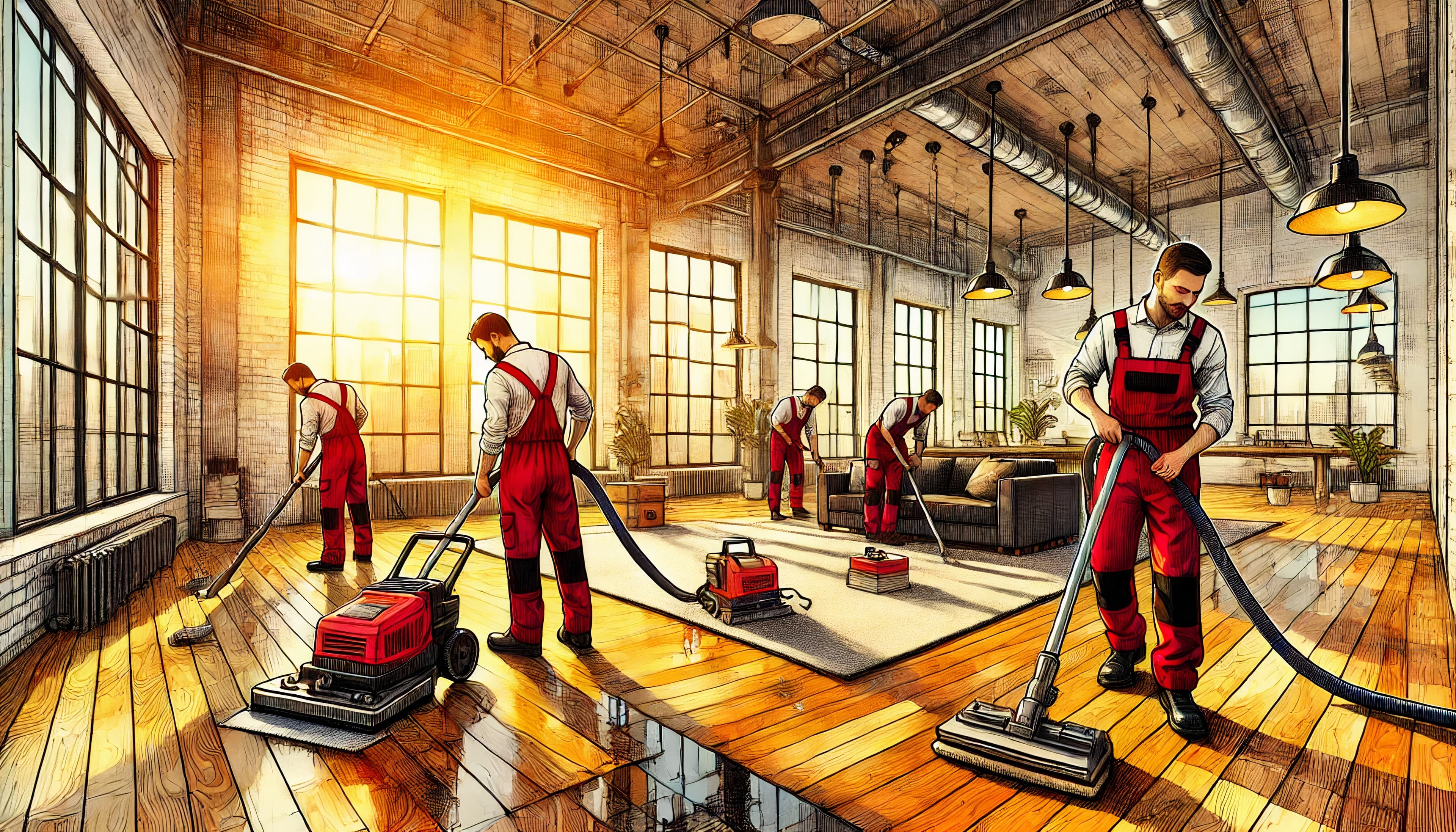 Drying and Dehumidification in Vancouver